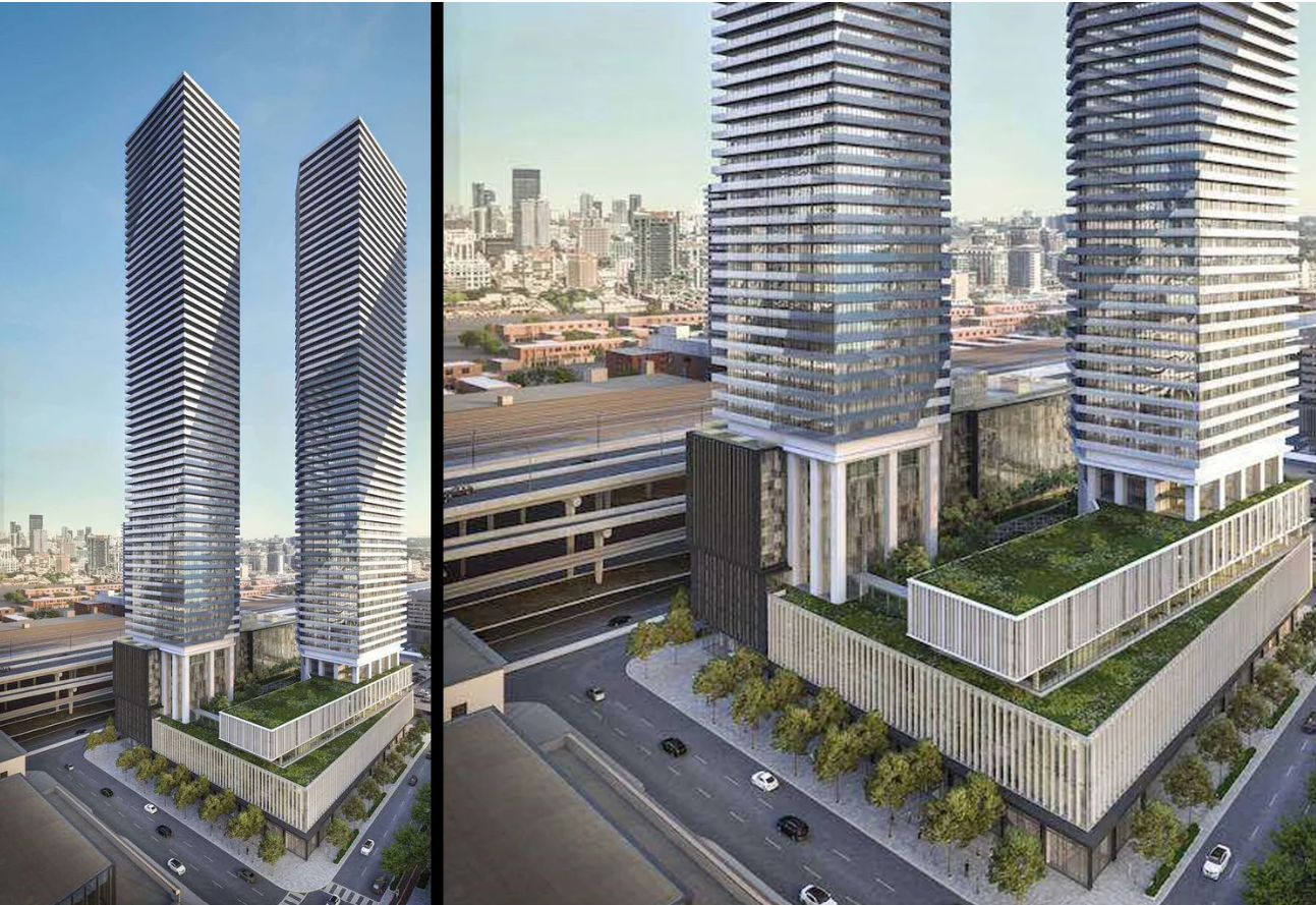 Sugar Wharf (Phase 1)