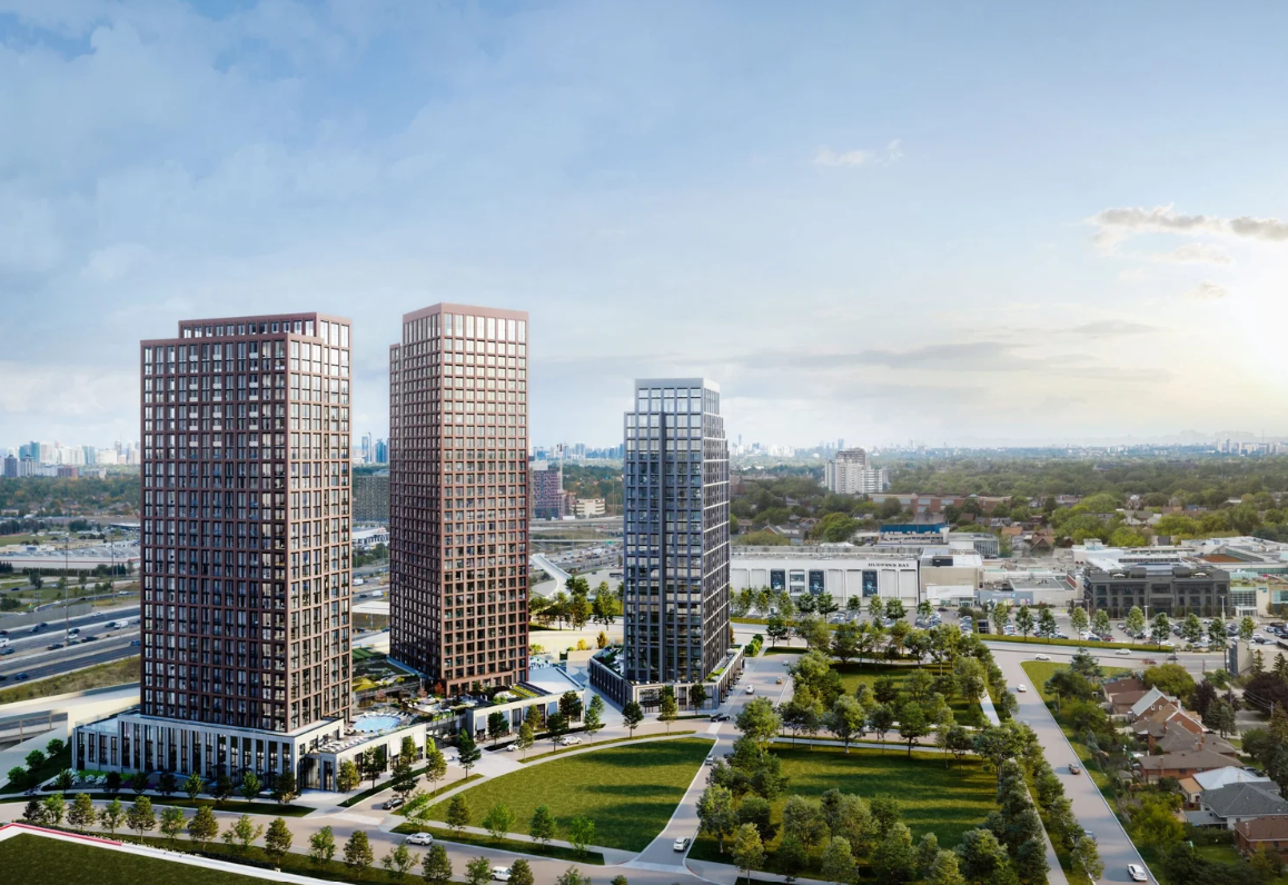 3450 Dufferin (Bldgs A, B & C)