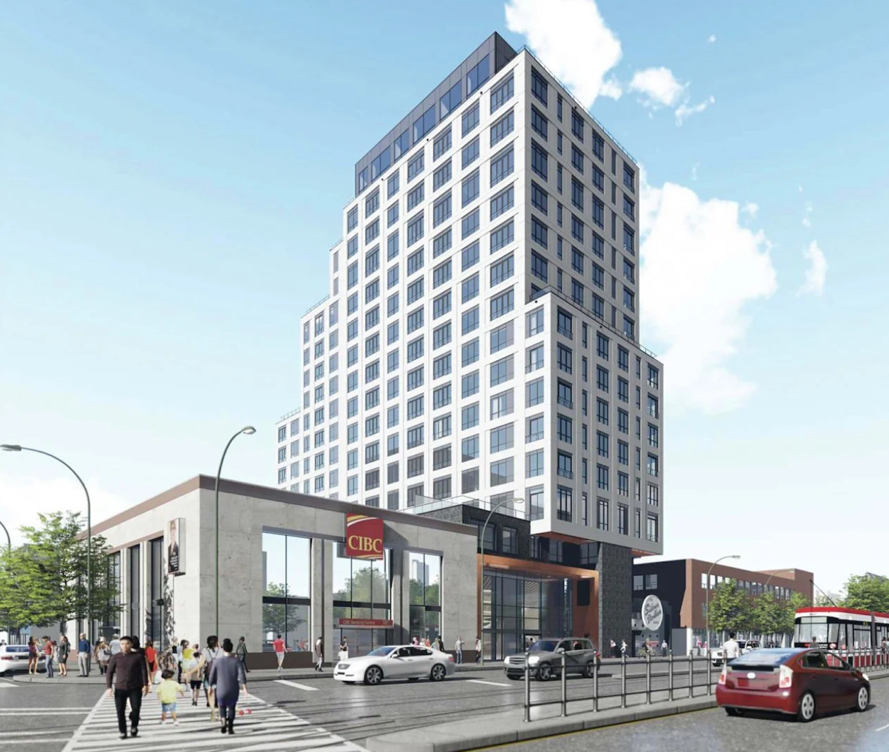 The Waverly (484 Spadina)