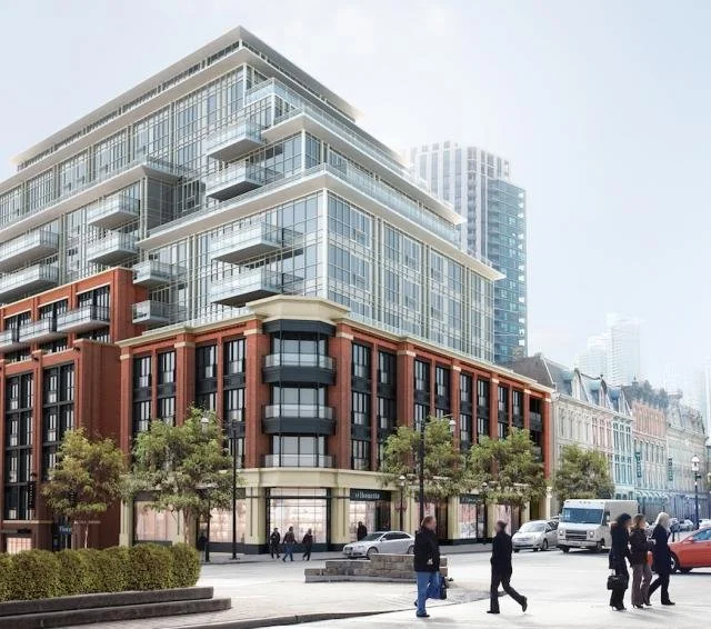 The Berczy (Five Commons)