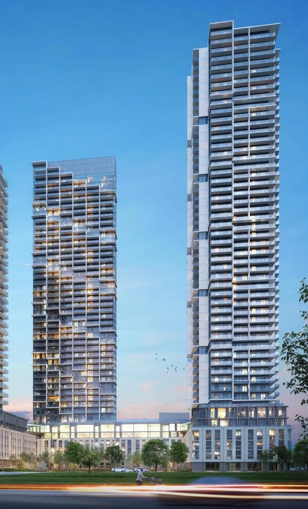 VMC Transit City 4 & 5