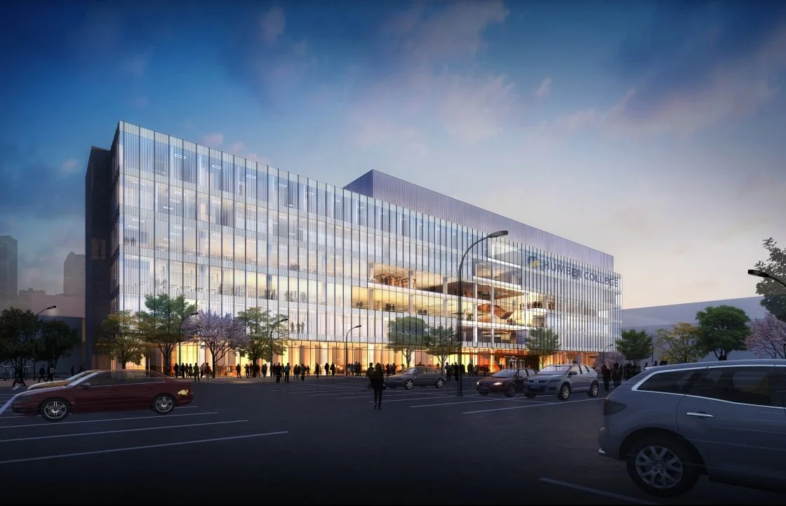 Humber Learning Resource Commons