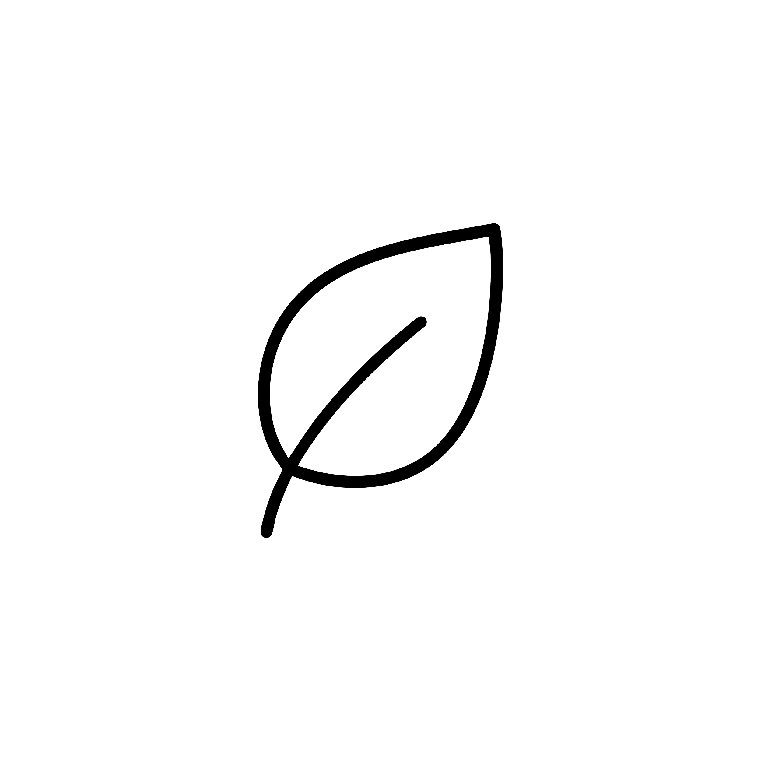 Outline drawing of a globe.