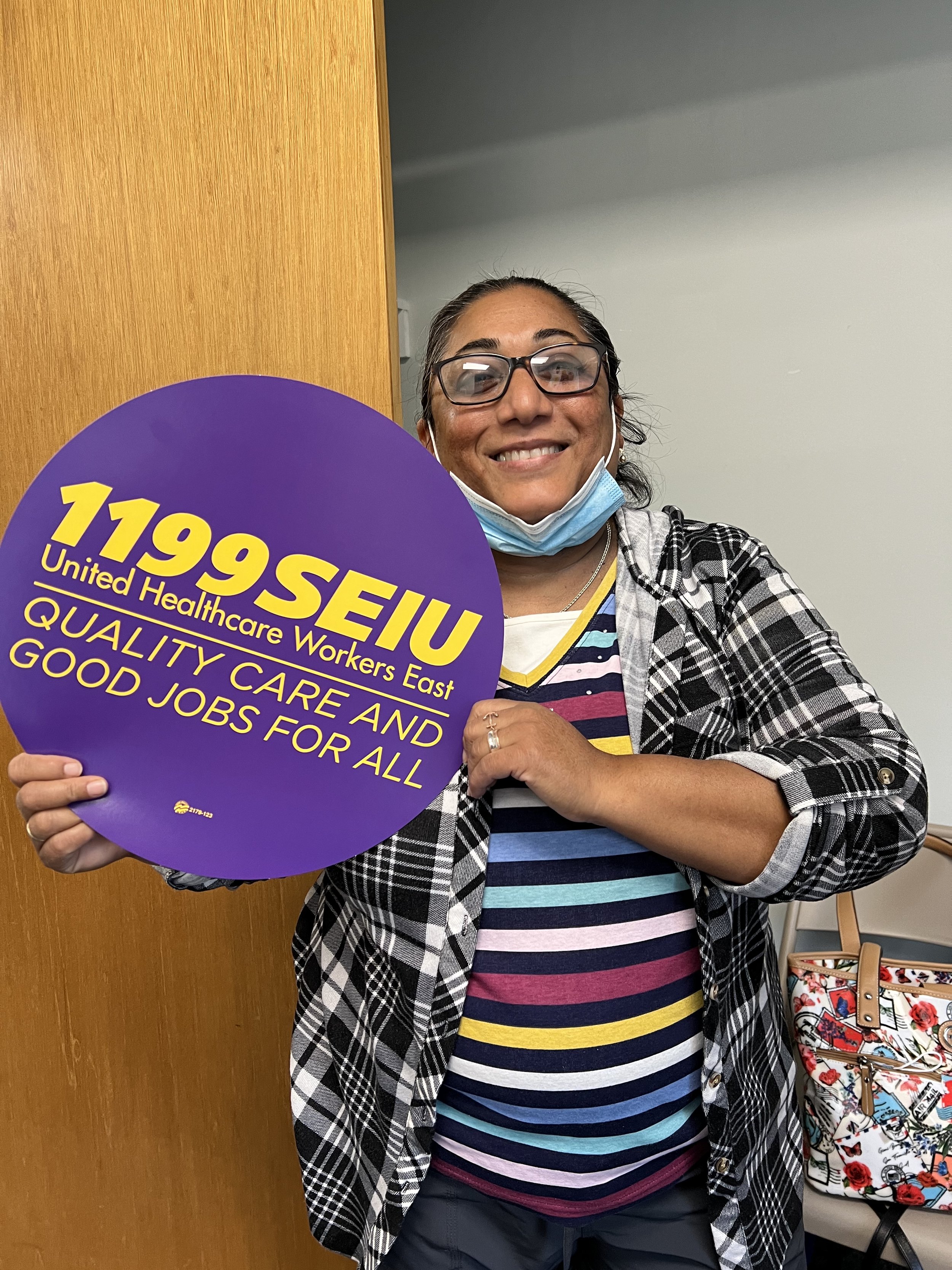 Nola Ramphal-Mohammed, RN, 6 South.jpg