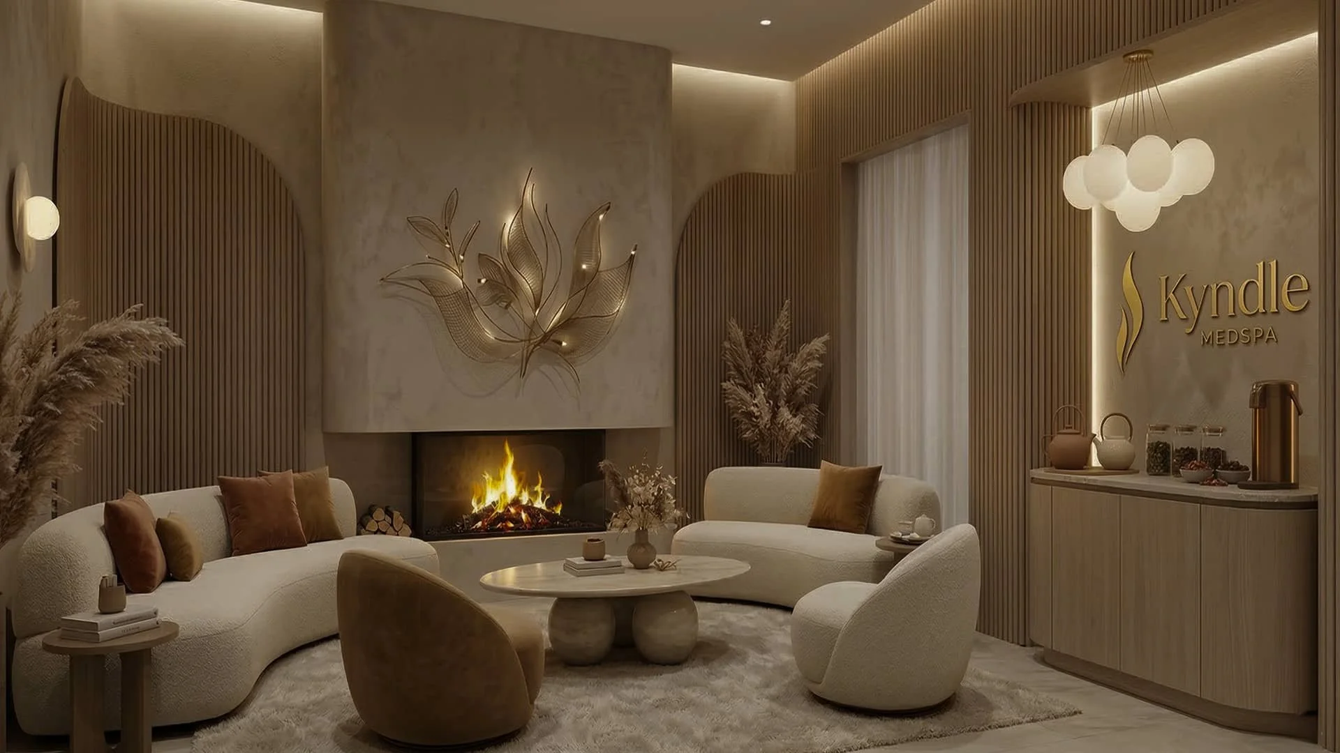 Final Kyndle Medspa - Retail Front