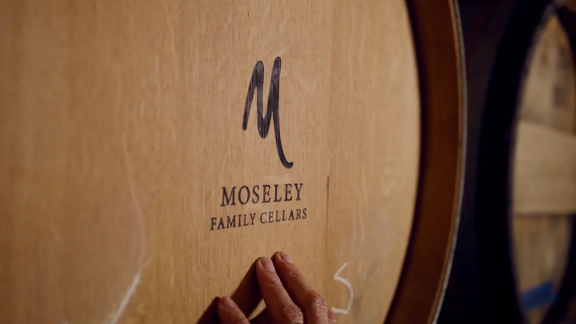 Mosley Family Cellars // Branded Content
