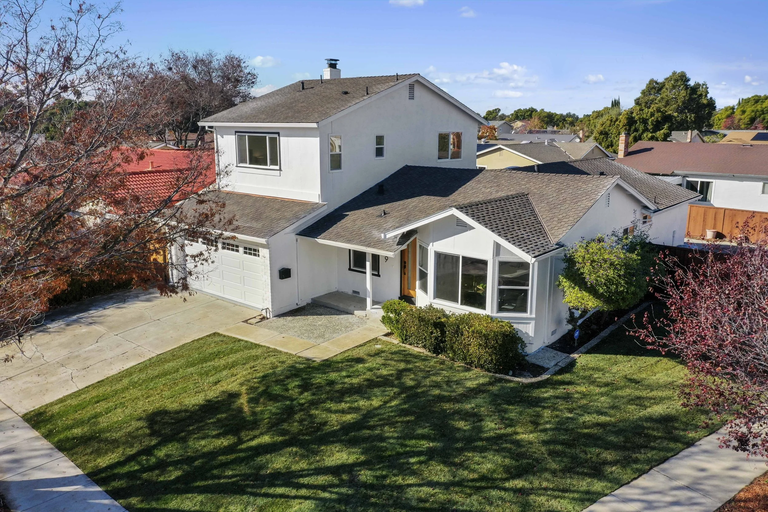 Full-house remodeling in San Jose