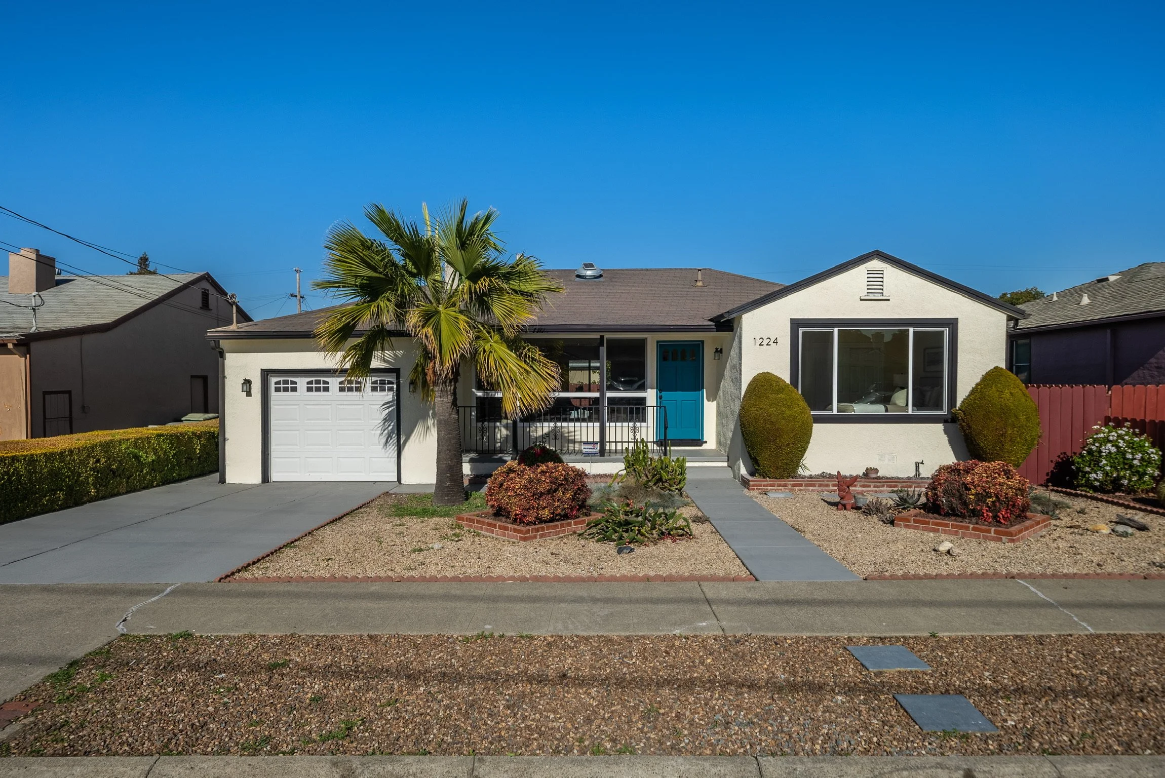 Cosmetic remodeling in San Leandro