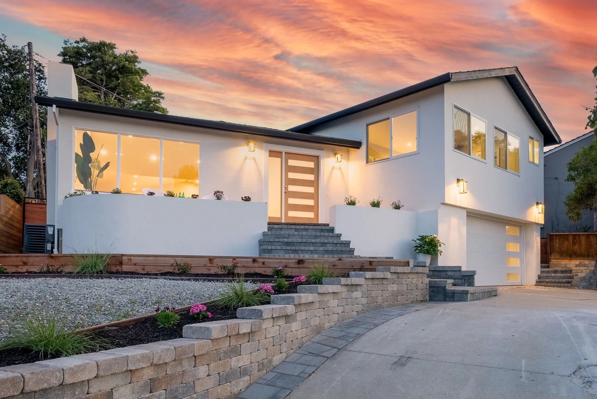 Addition+ Full-house remodeling