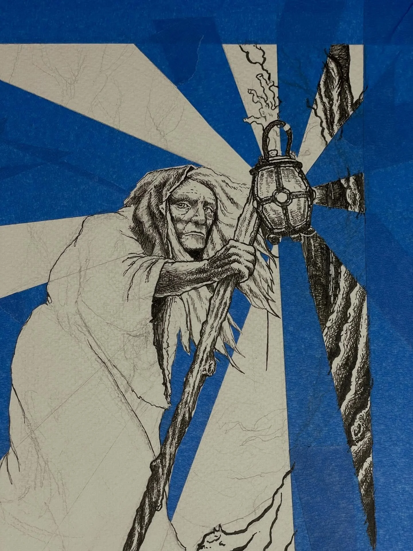 Plugging away at this one. So much left to do, but it&rsquo;s fun seeing it come together.