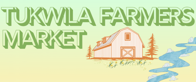 Tukwila Farmer's Market