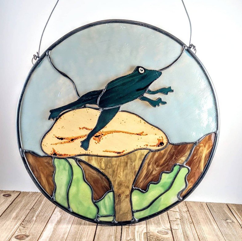My Favorite Stained Glass Tools