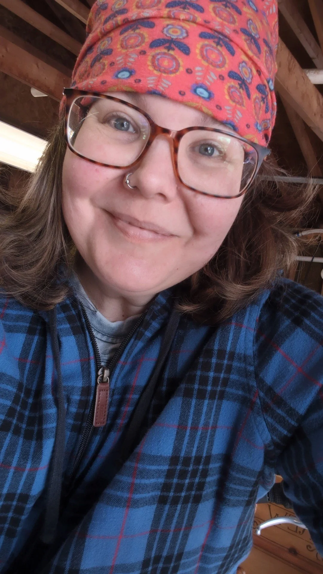 Queer, Socialist, Anticapitalist Nature-Based Artist