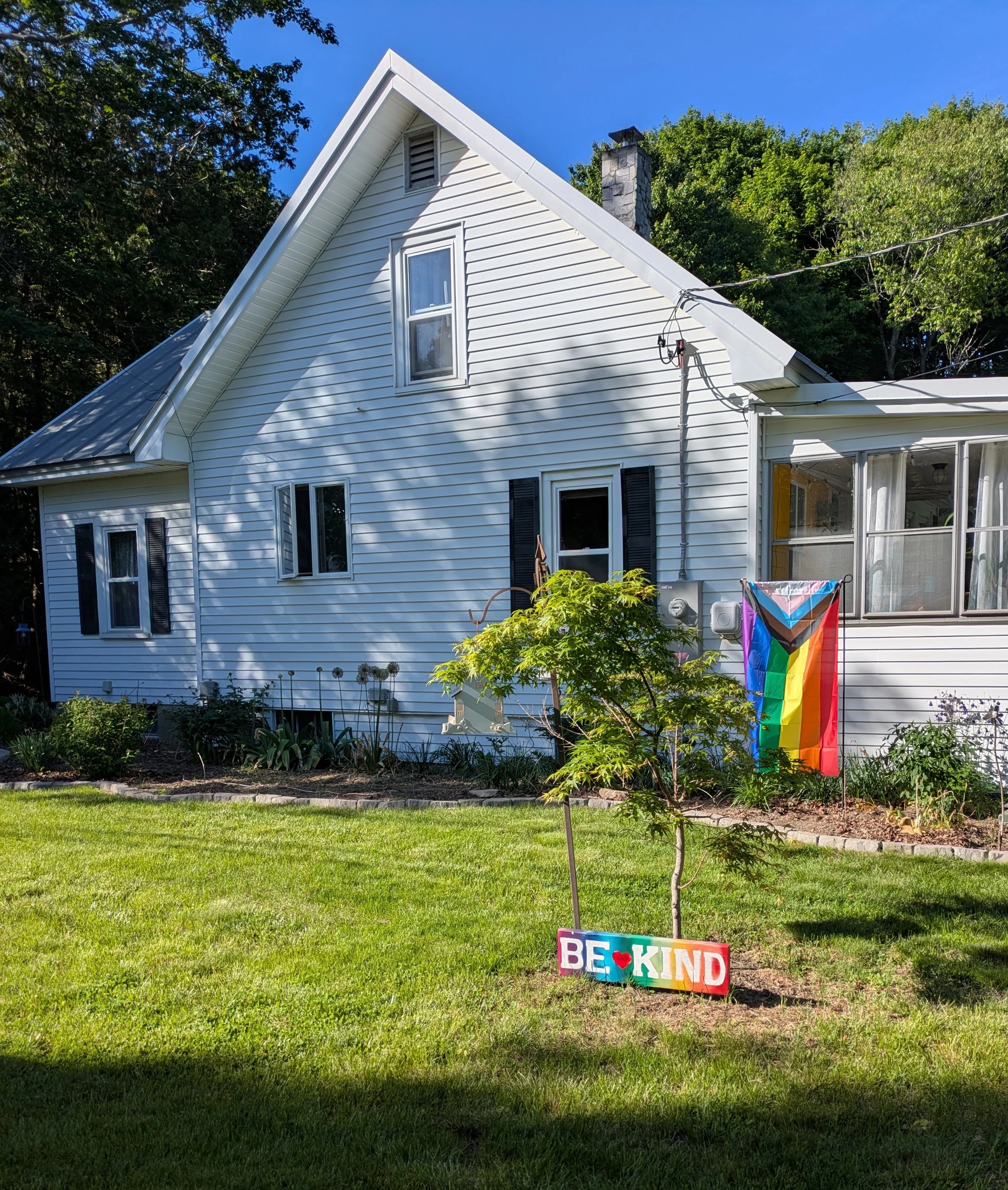 Placemaking:  Our Maine Home and Studio