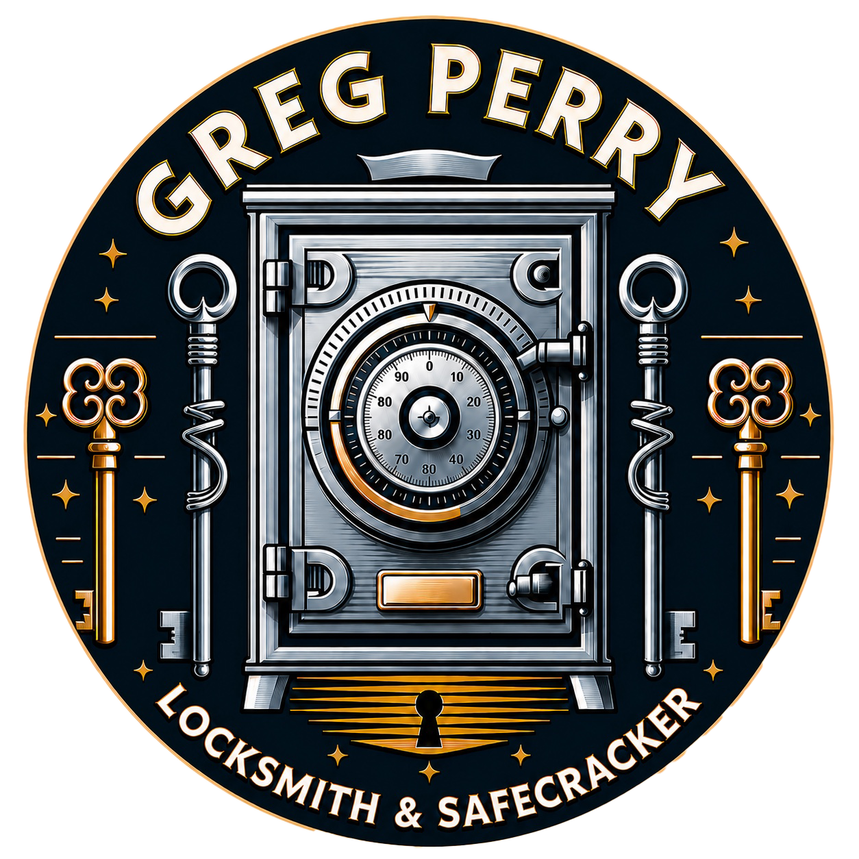 Greg Perry Locksmith Safecracker