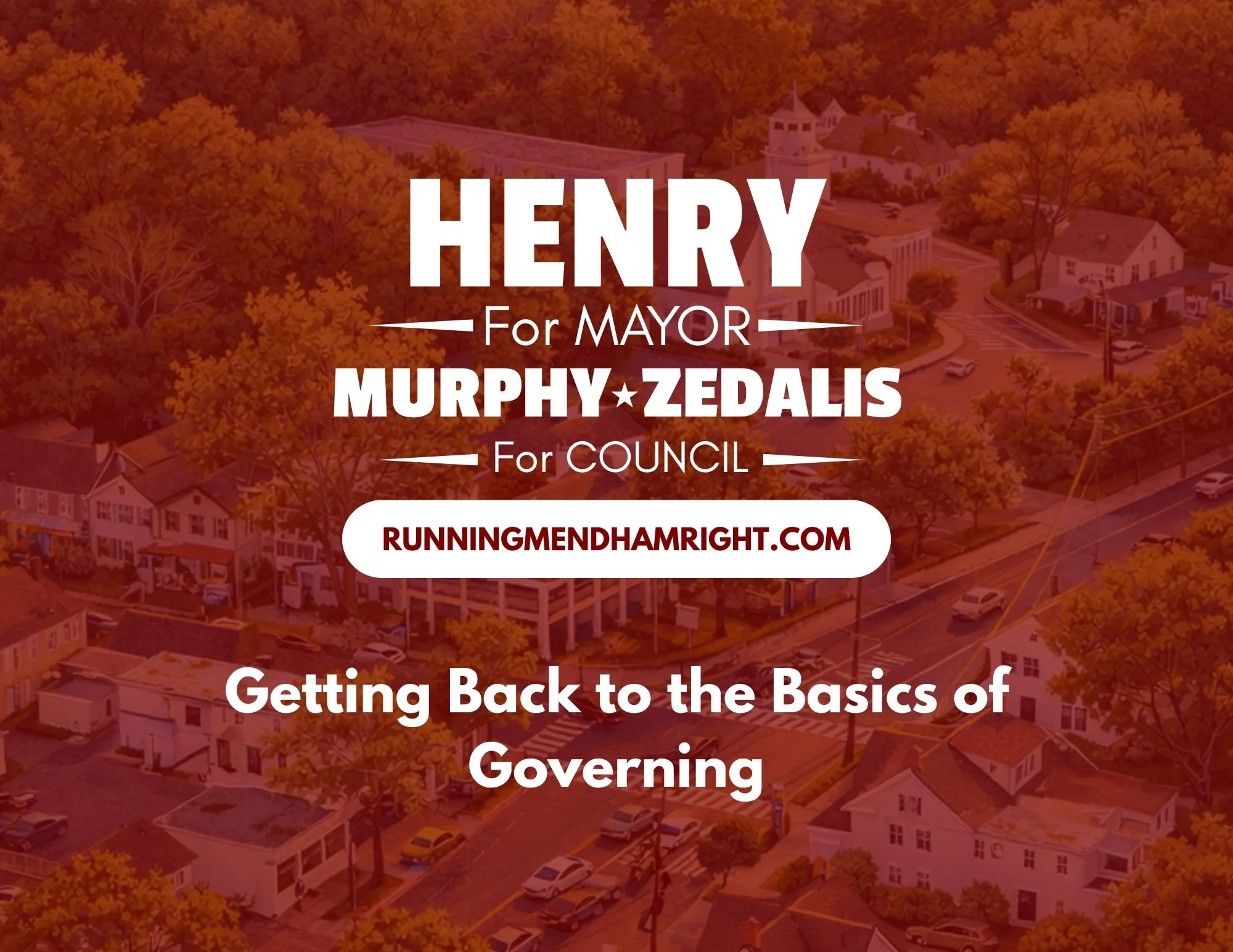 Getting Back to the Basics of Governing