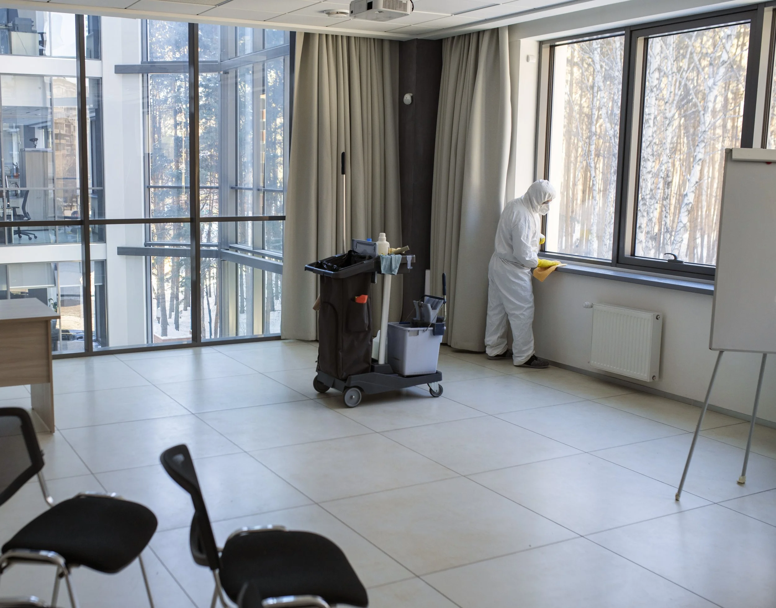 A key lime margarita