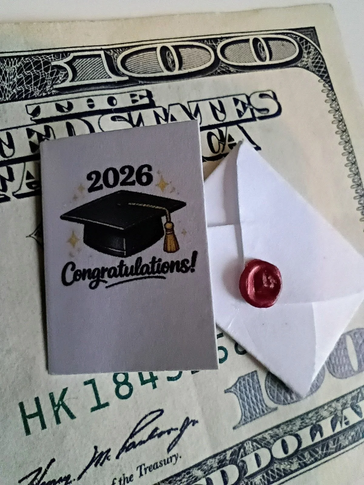 Tiny Card