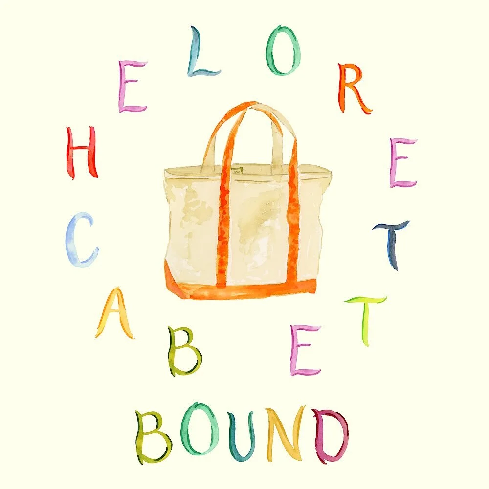 Bachelorette bound for a very special bride!!! 💥🌼🍓💫🦞🩵