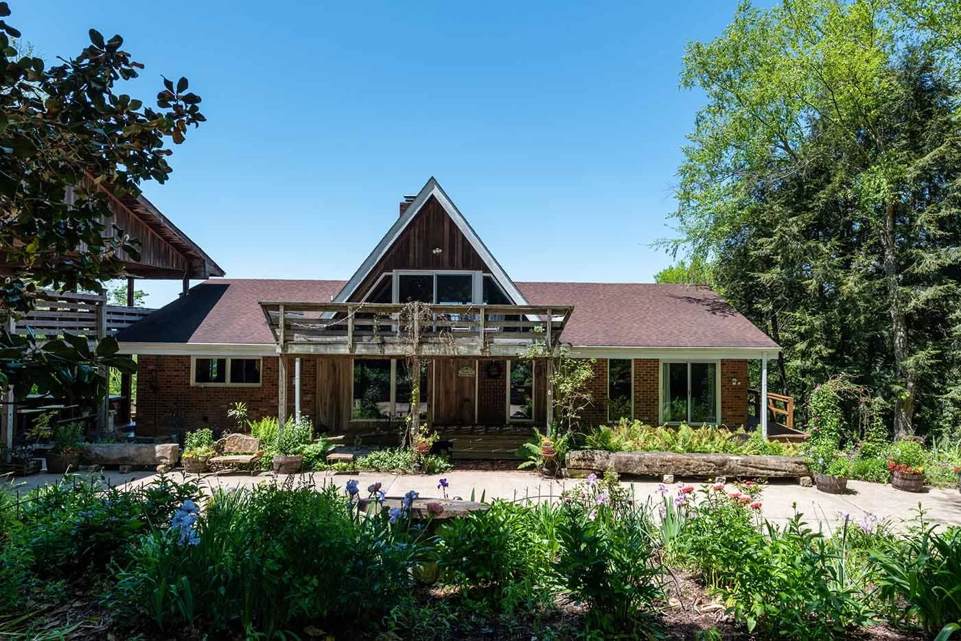 Sycamore Springs TN country corporate retreat venue near nashville.