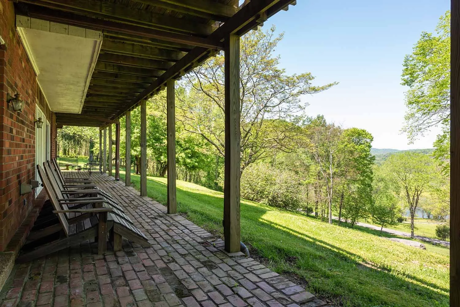 Sycamore Springs TN family reunion venue near nashville.