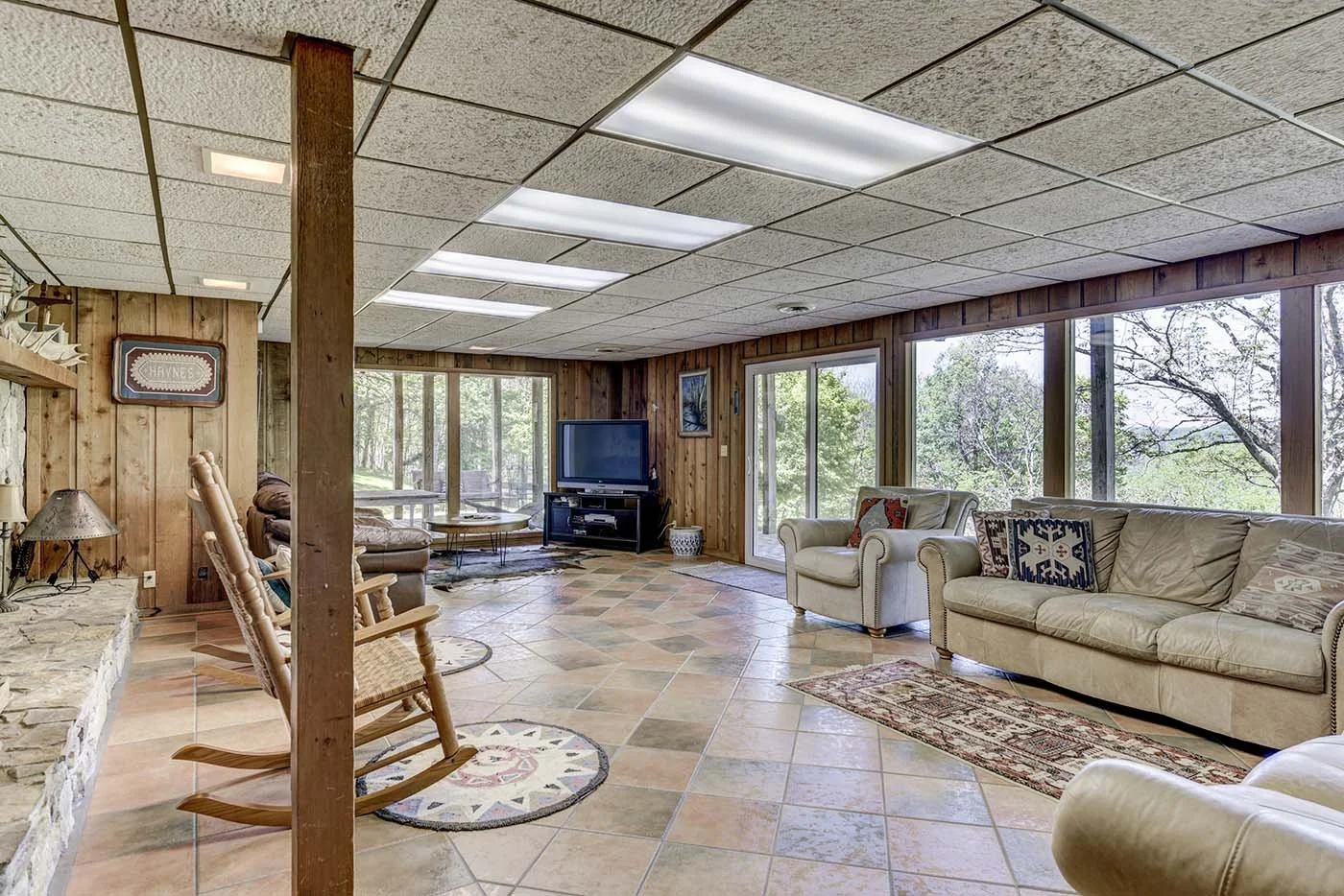 Sycamore Springs TN relaxing country airbnb near nashville.