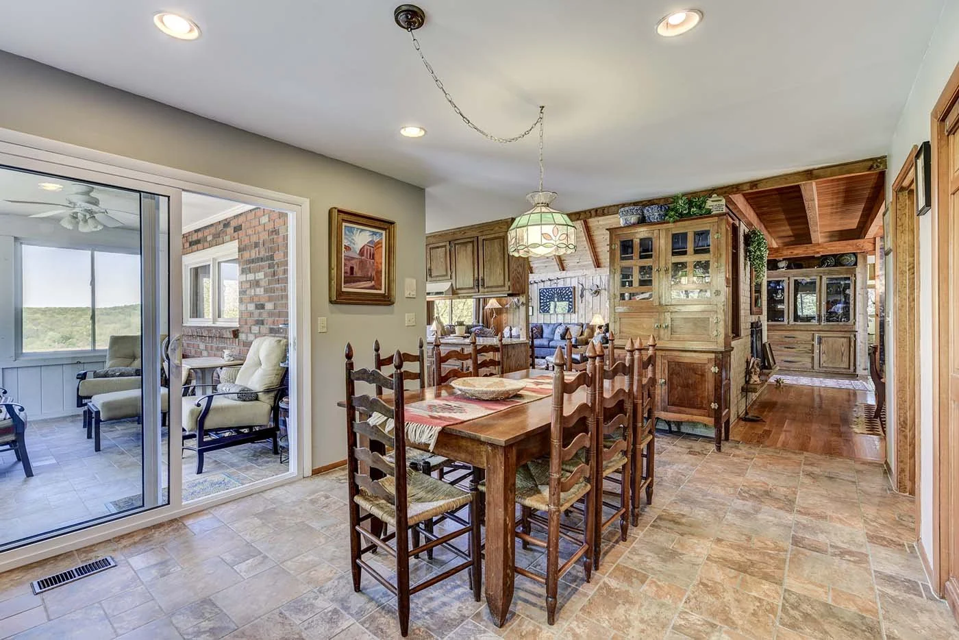 Sycamore Springs TN large family reunion venue near nashville.