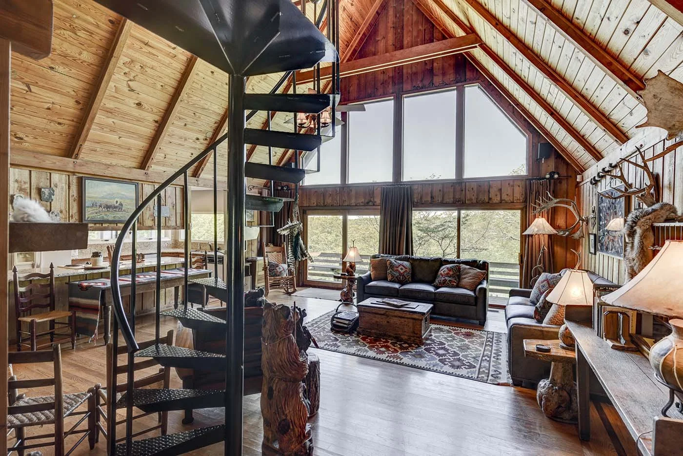 Sycamore Springs TN large business retreat venue near nashville.