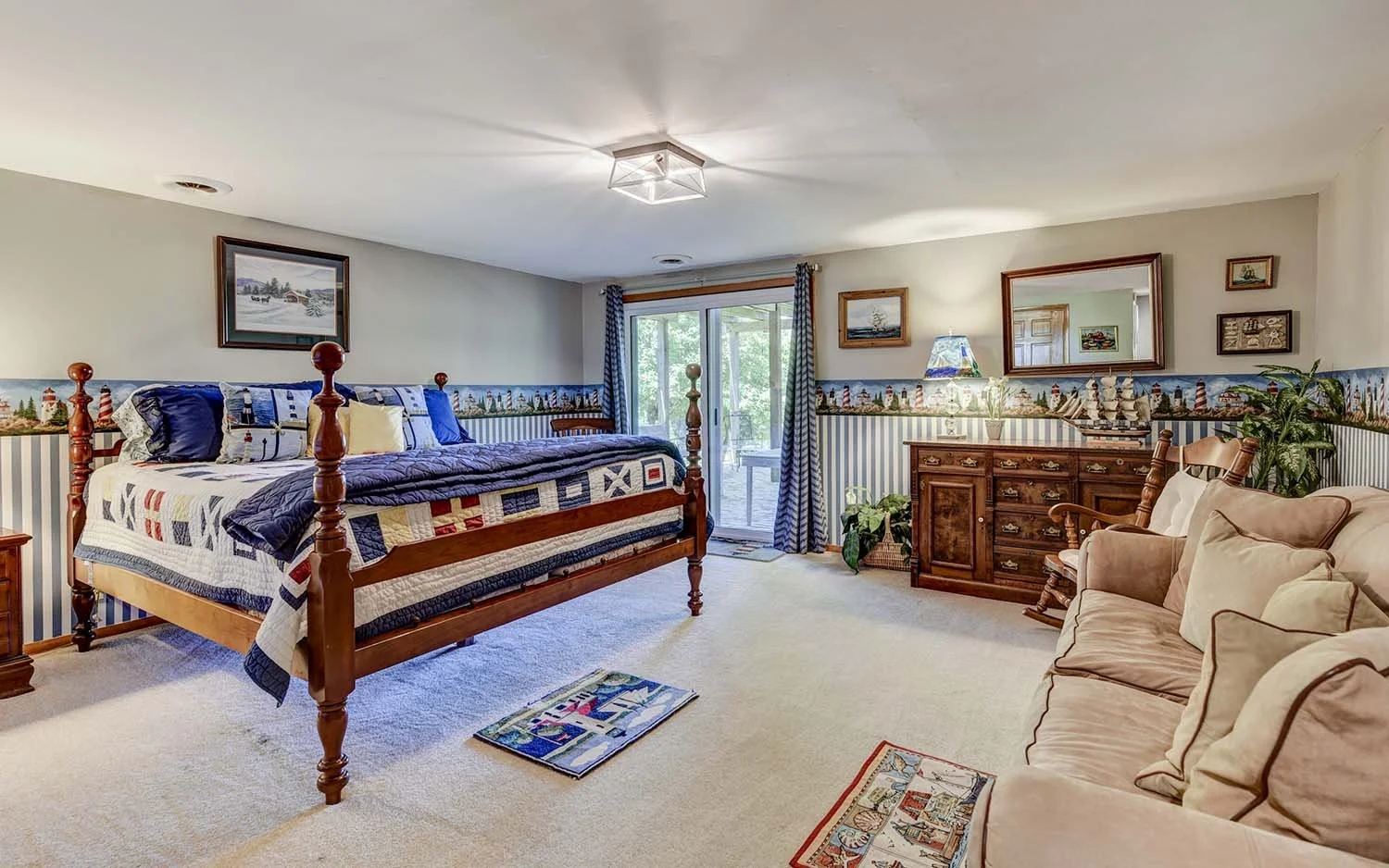 Sycamore Springs TN 4 bedroom airbnb near nashville.