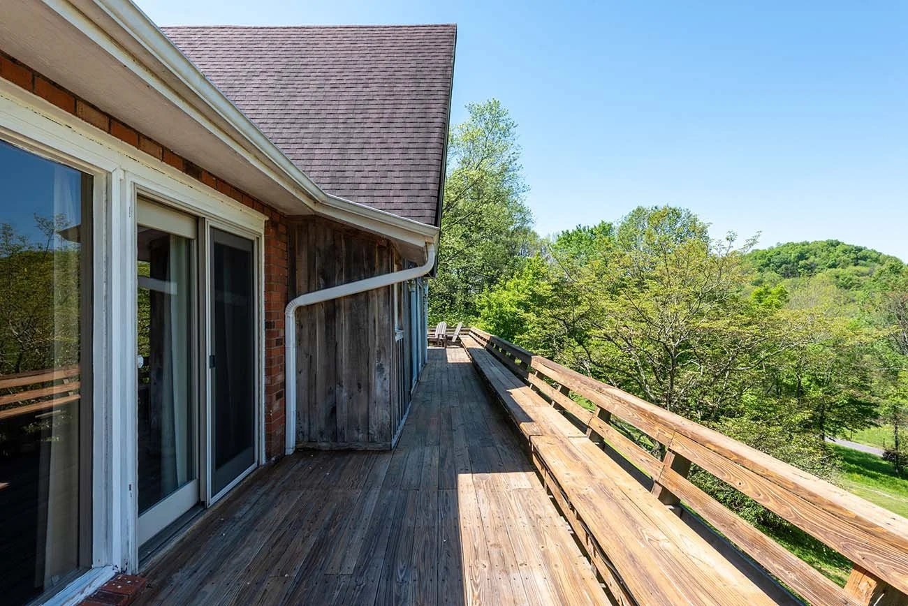 Sycamore Springs TN country airbnb near nashville.