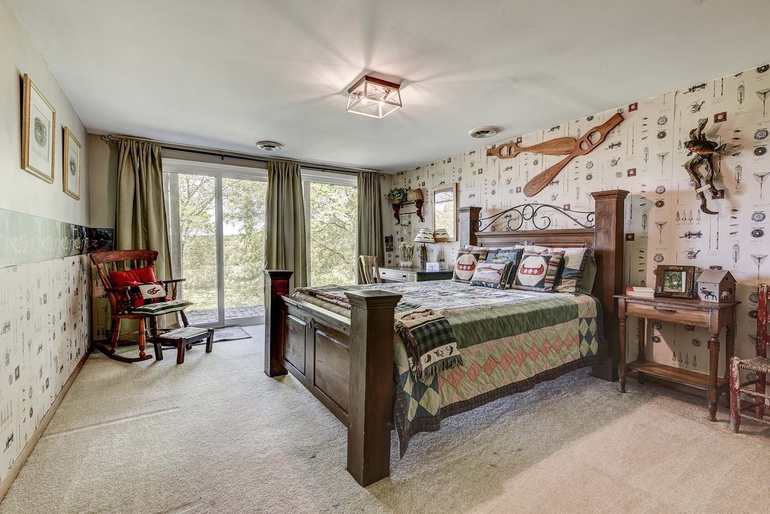 Sycamore Springs TN 4 bedroom country home near nashville.