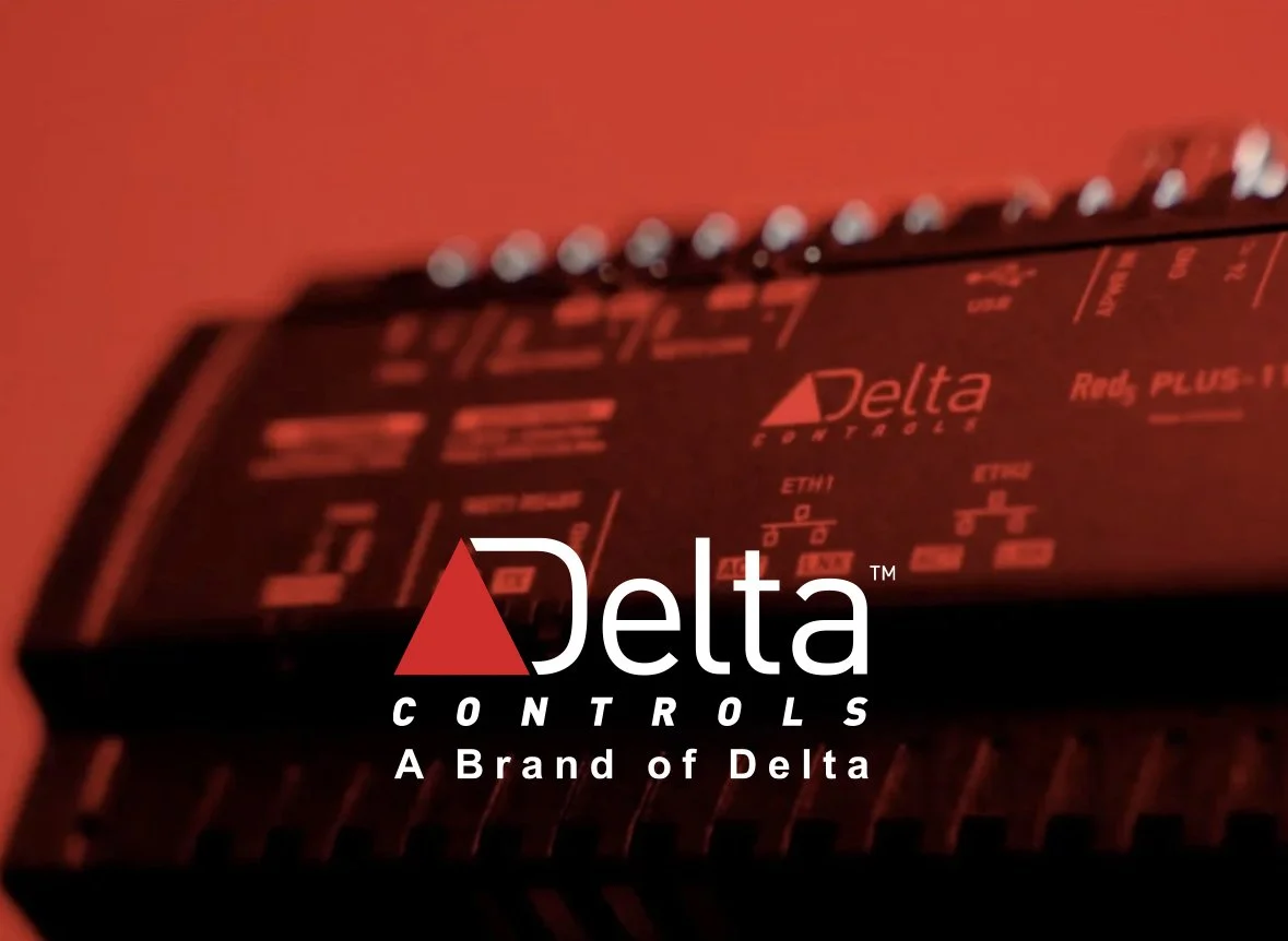Control unit made by Delta Controls
