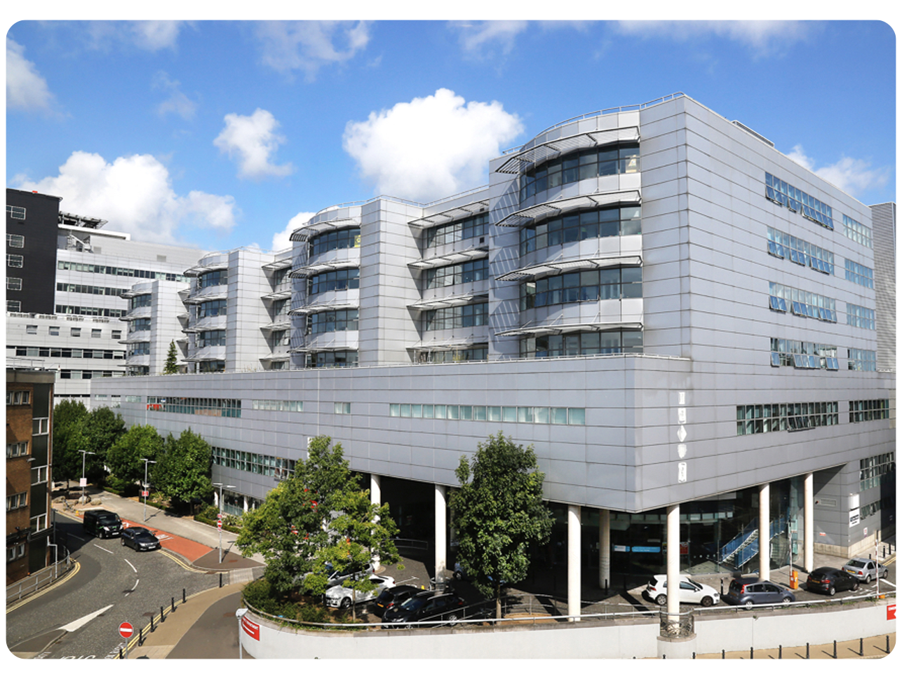 Royal Victoria Hospital - Belfast HSC Trust