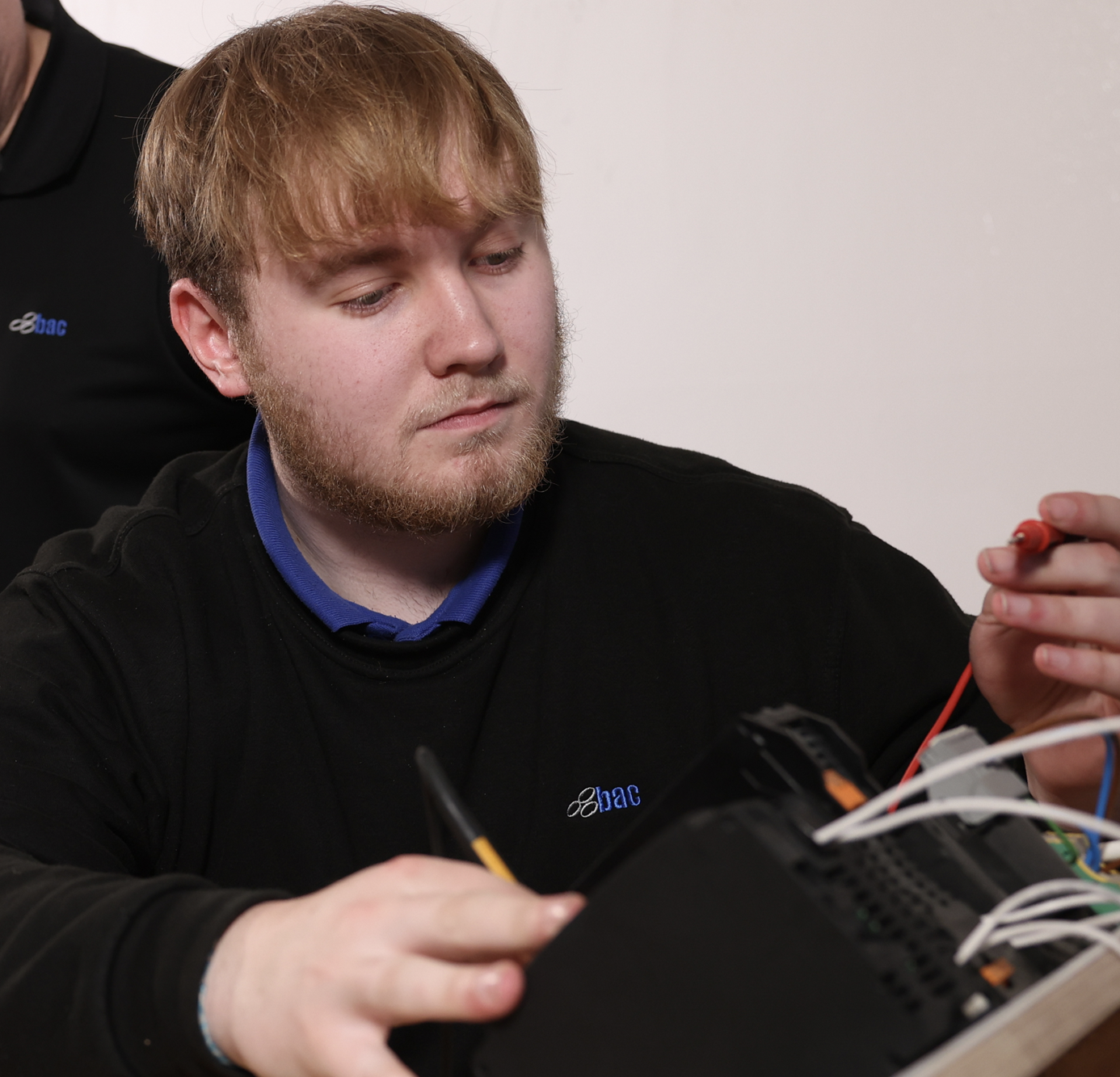 BAC Academy apprentice