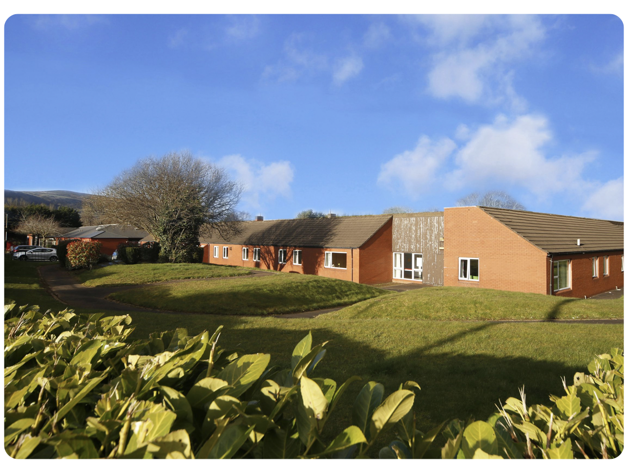 Orchardville House, a BAC client