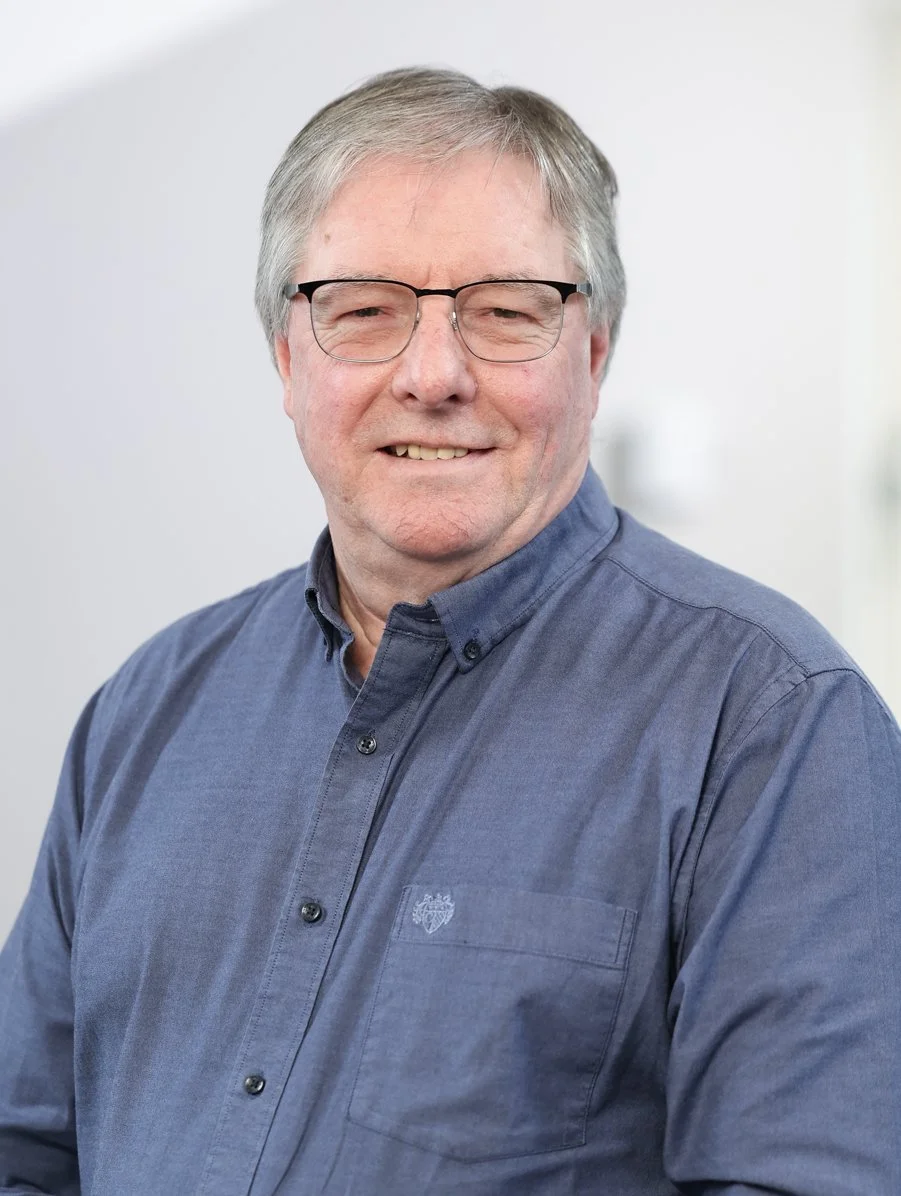Ian McFall, estimating engineer