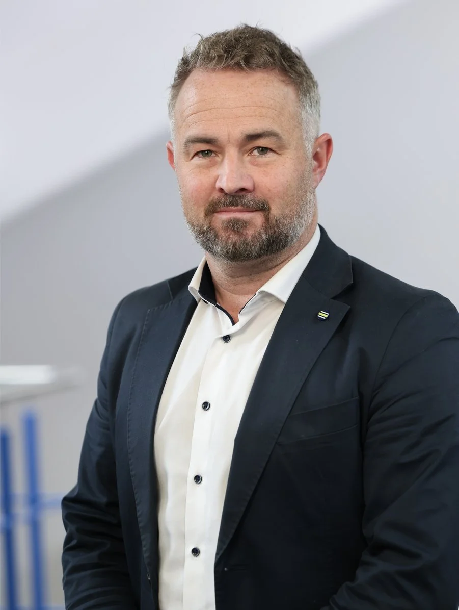 Anthony Trimble, Director