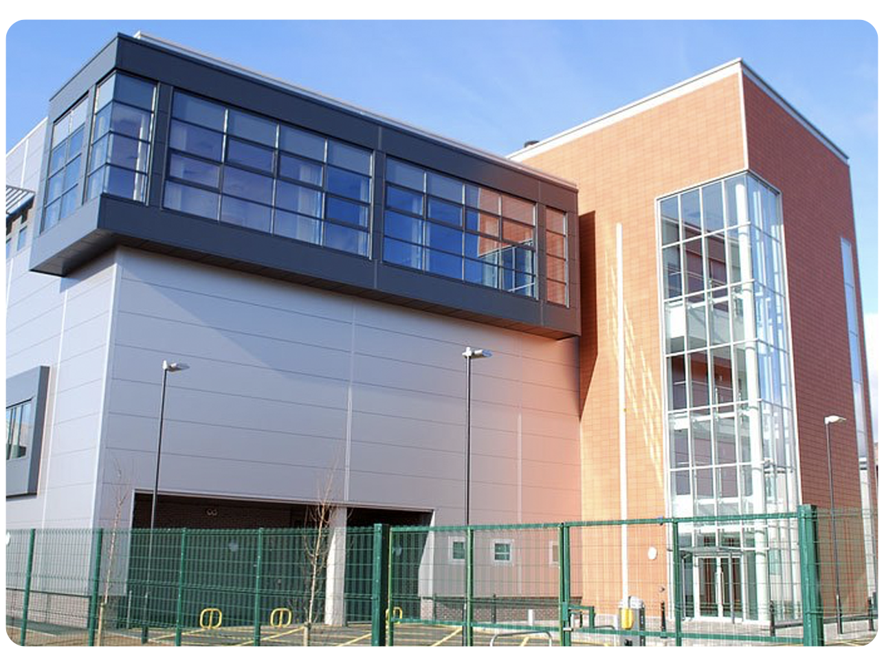 Royal Victoria Hospital Belfast, a BAC client