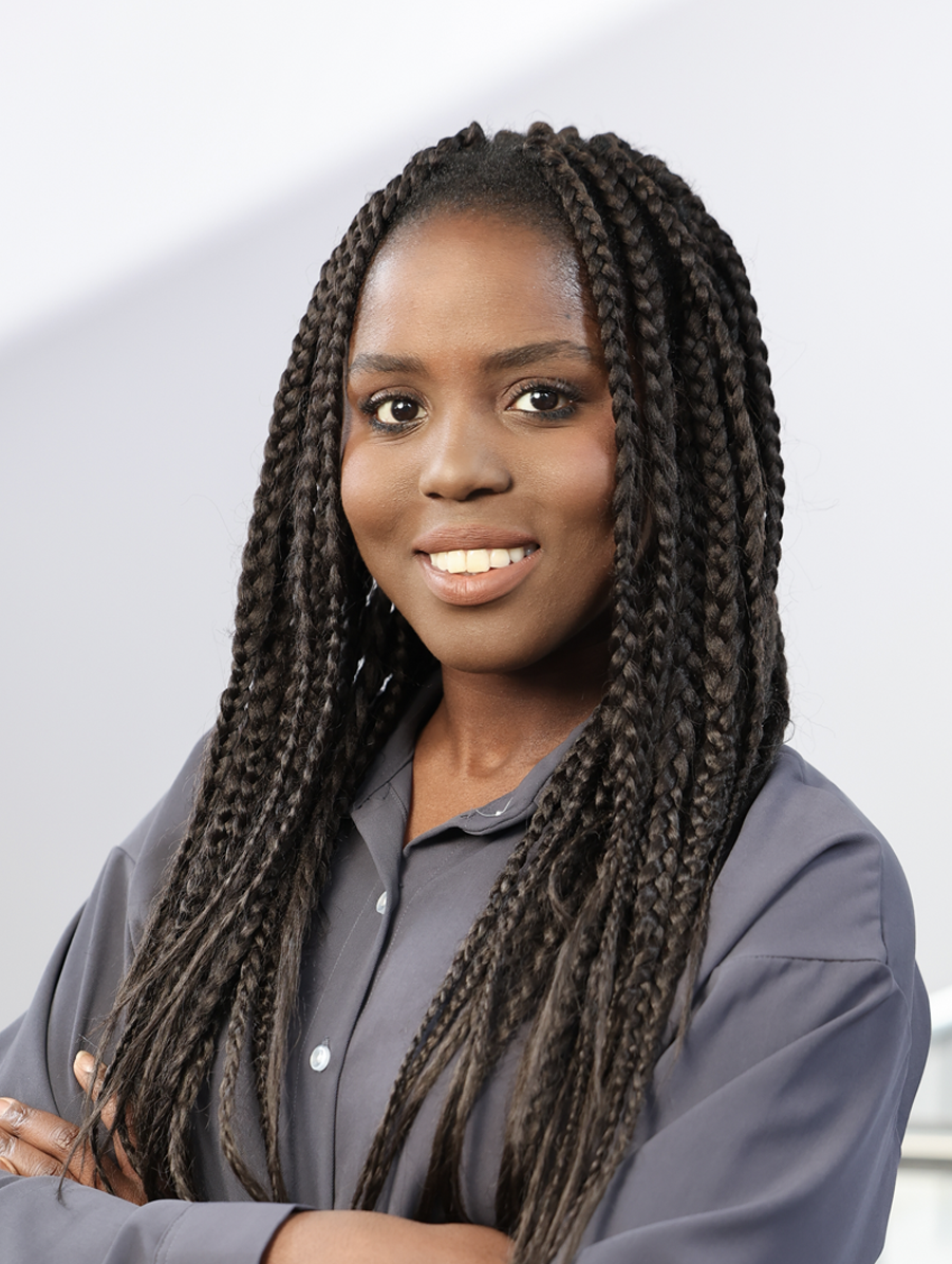 Caroline Harrison, analytics engineer