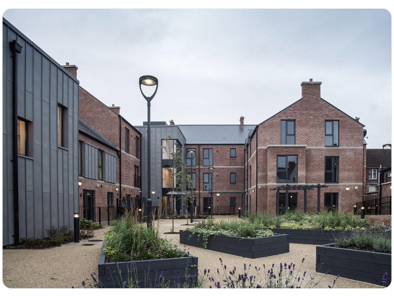 Choice Housing, a BAC client