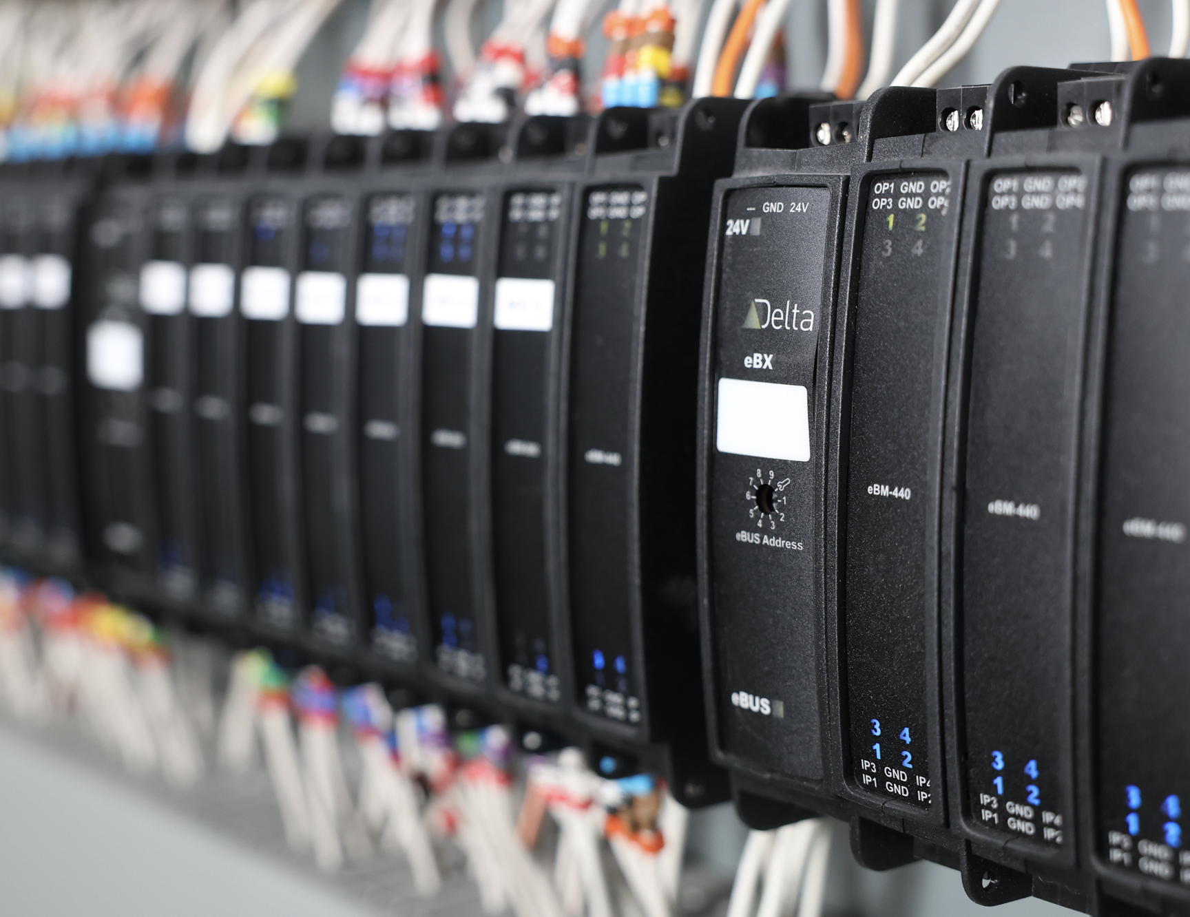 BMS controllers