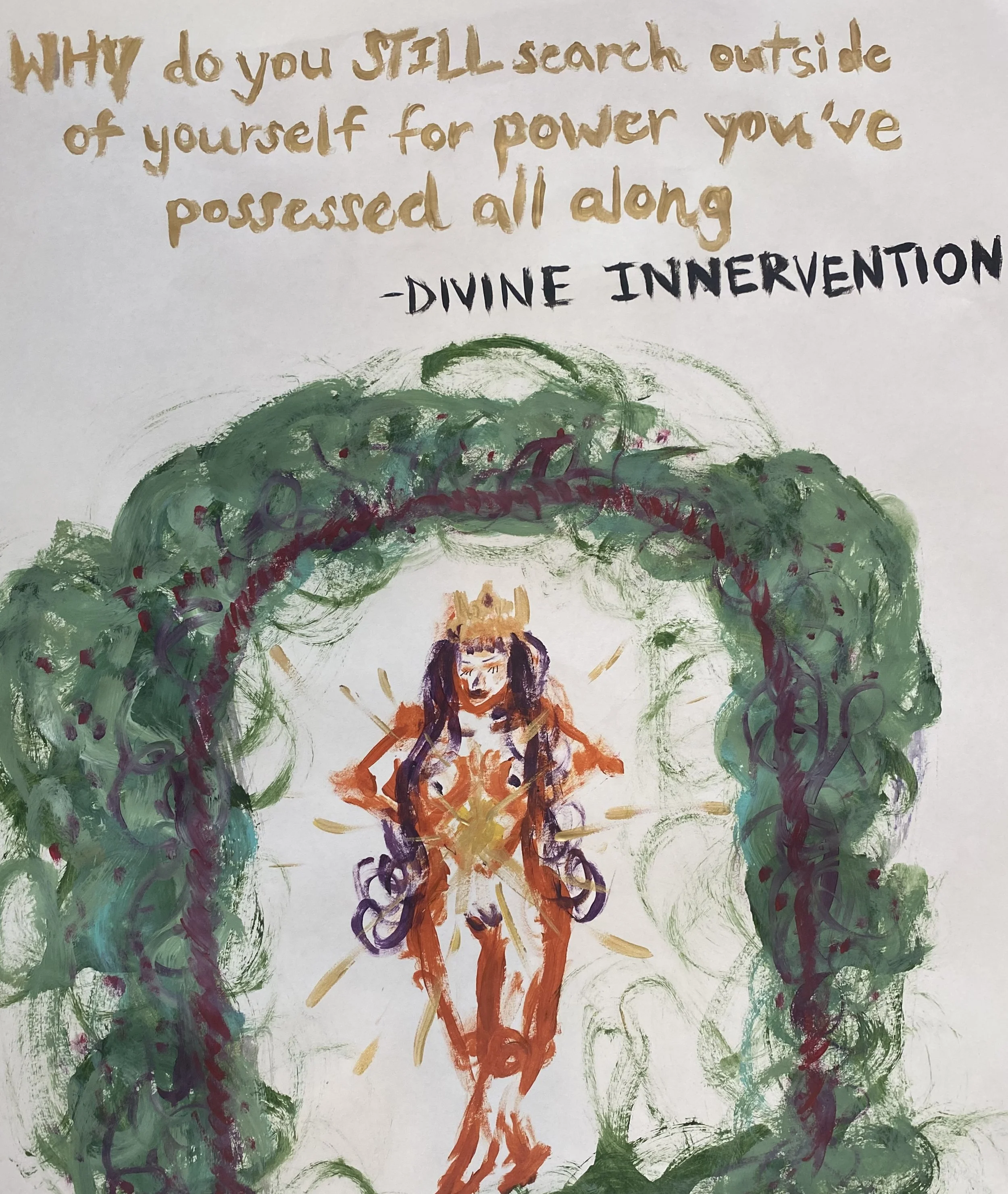 Jupiter in Leo: Highlighting the gap between performative authenticity &amp; embodied sovereignty&nbsp;&nbsp;