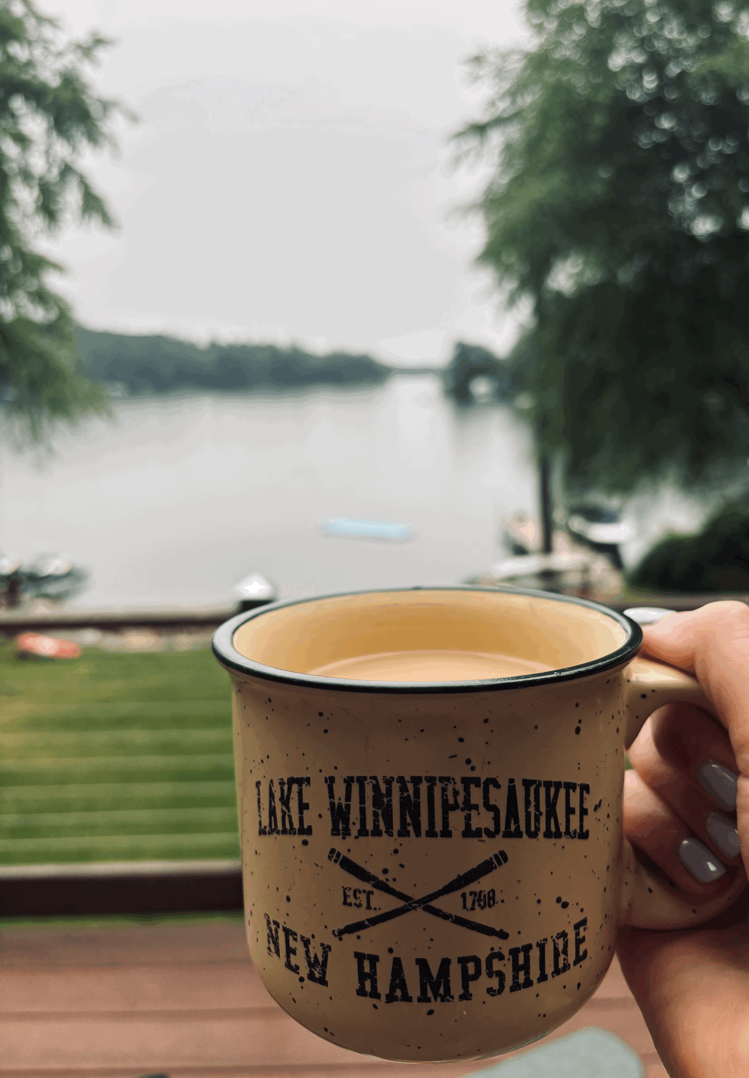 What if we thought about routine as a homecoming rather than a chore?