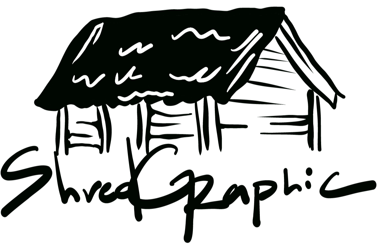 Shred Graphic House