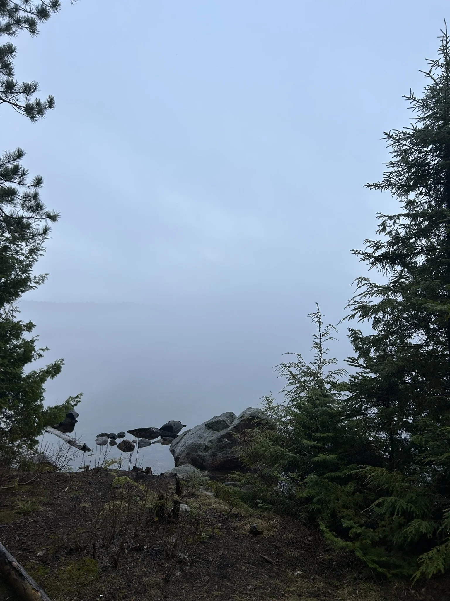Day 2 - There Are No Bad Trips, Only Bad Attitudes