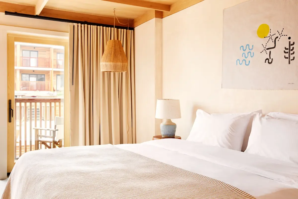 Marram - Montauk, NY. 150+ paintings for the hotel.