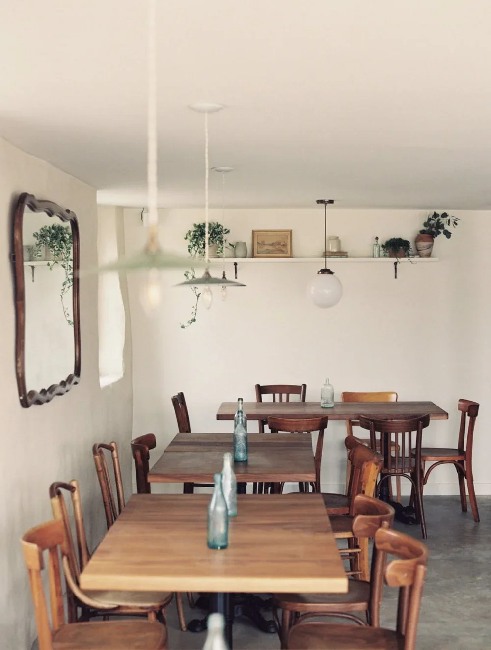 Old Man Joe's - Westerly, RI. Logo and branding, interior design consulting, business concept and development.