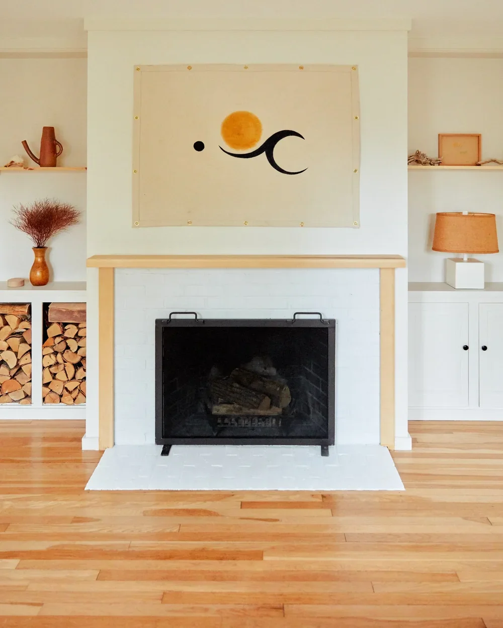 South County House airbnb - Branding, interiors, fine art.