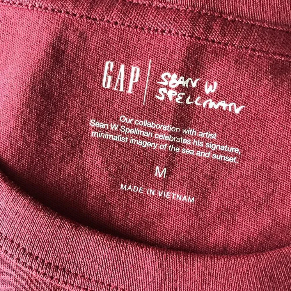 Gap x SWS