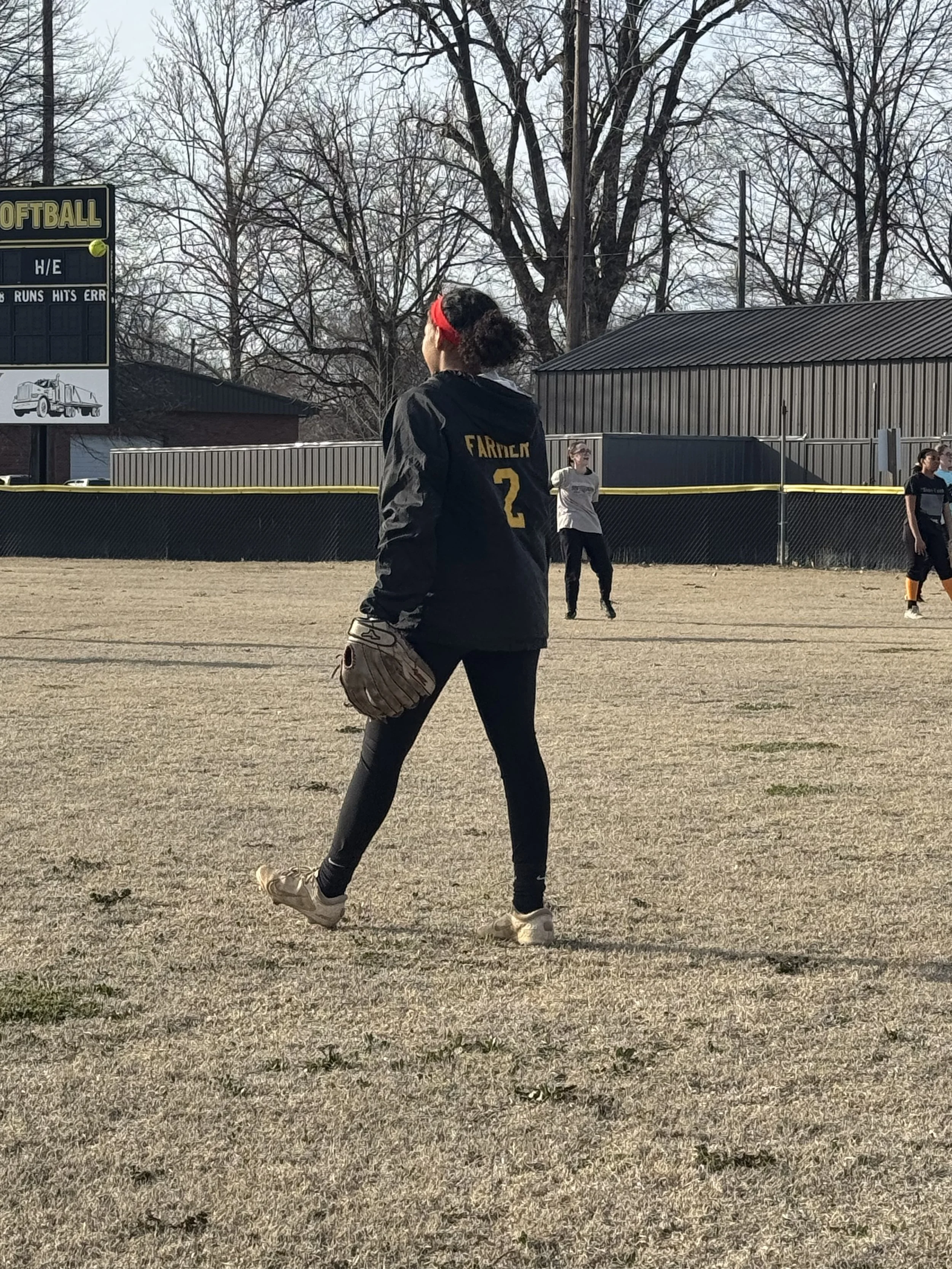 Game Ready Pullover (Lined)